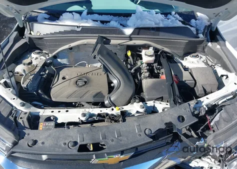 2021 Chevrolet Trailblazer Fwd Lt z USA, uszkodzony, nr VIN KL79MPSL4MB081619